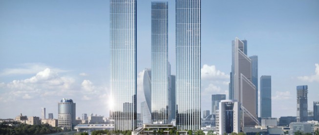 ЖК Capital Towers (Капитал Тауэрс)