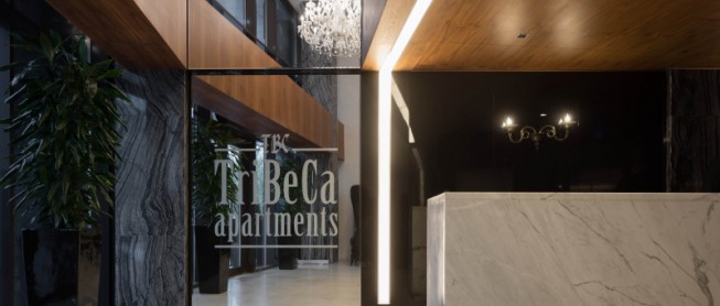ЖК Tribeca Apartments (Трибека апартаменты)