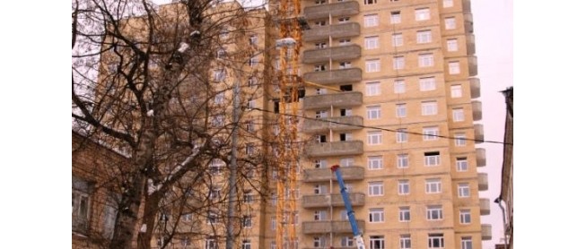 Дом на ул. Бориса Жигуленкова