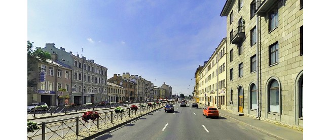ЖК Ligovsky city (Второй квартал)