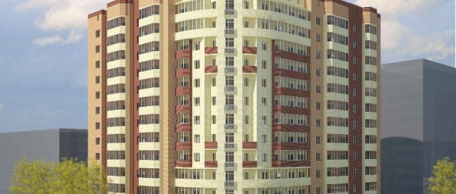 Дом на улице Захарченко, 2 (Электросталь)