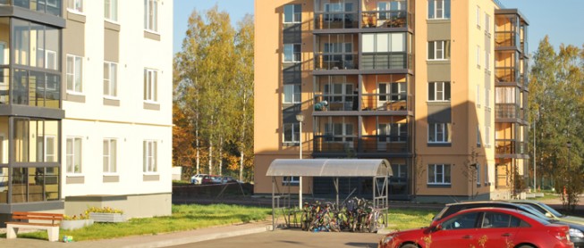 ЖК Hakkapeliitta Village
