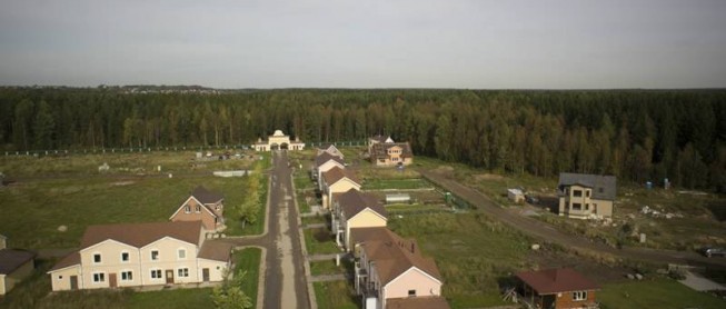 ЖК Nova Green (Малый Петербург)